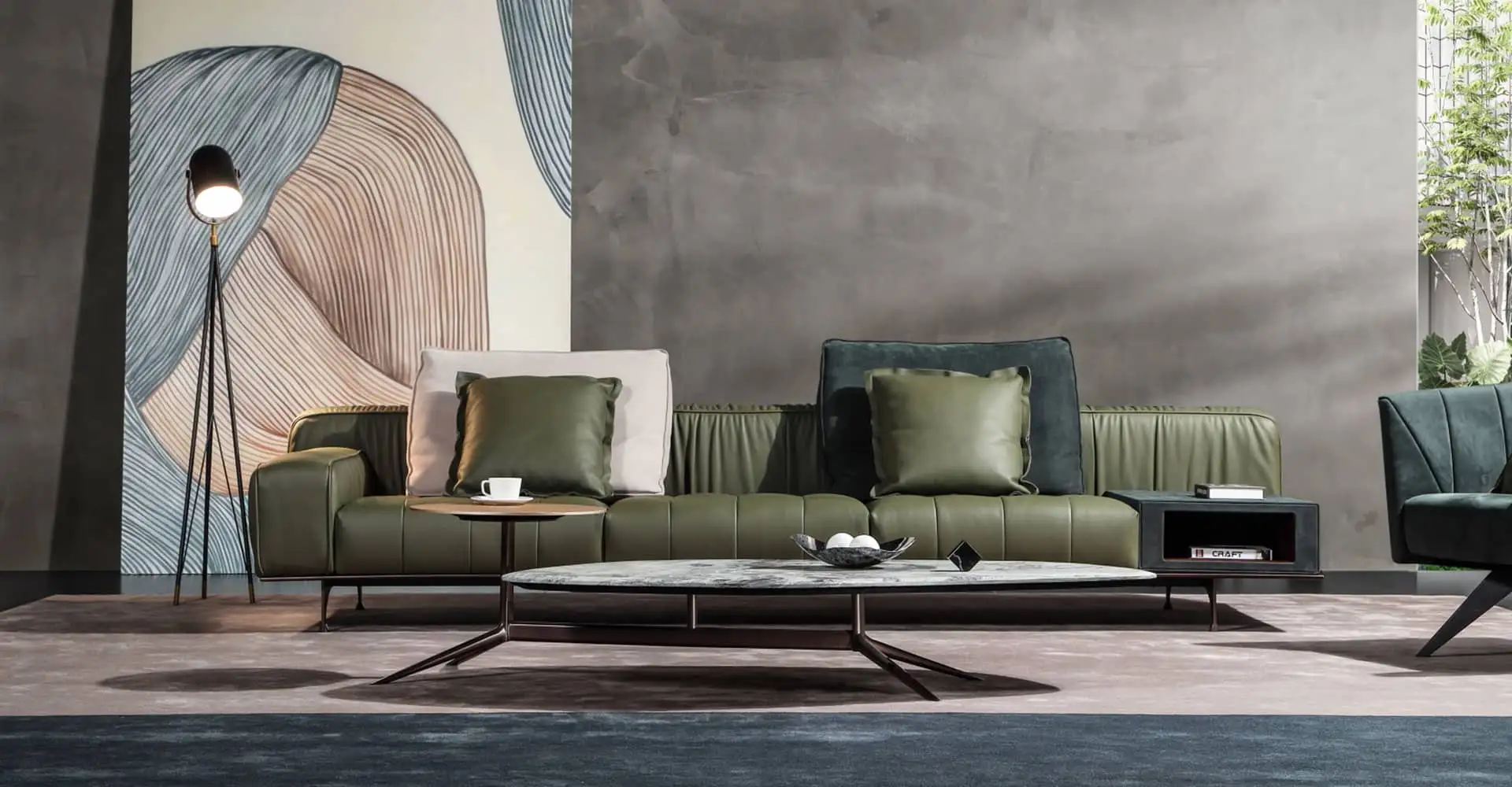 Oasis Sofa Collection