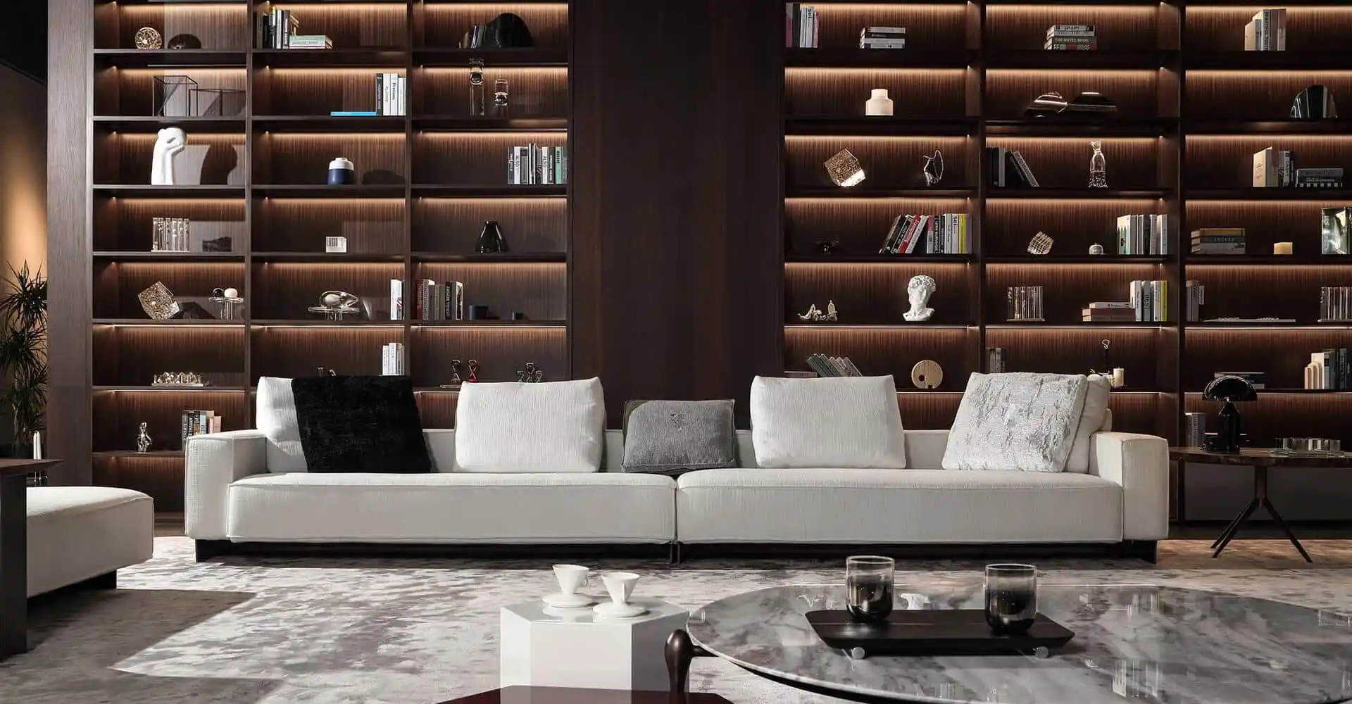 The Golden Splendor of the Desert